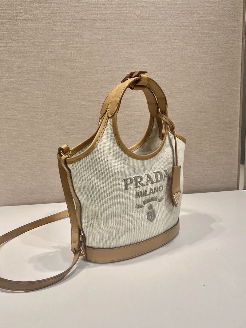 Pra*a tote bags